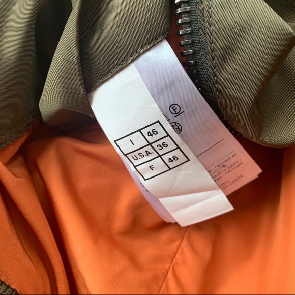 Valentino Bomber Jacket - Picture 3 of 5